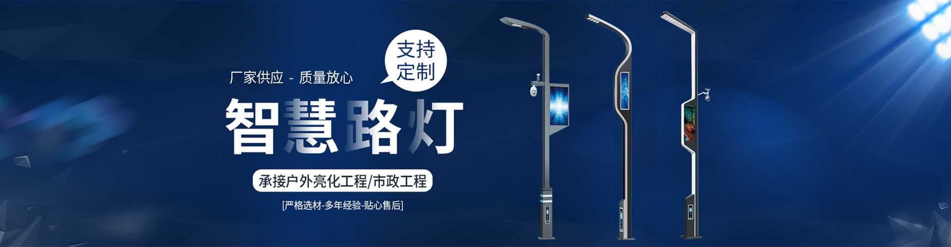 昭阳区太阳能路灯定制厂家